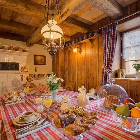 Au Fil Du Temps Bed & Breakfast