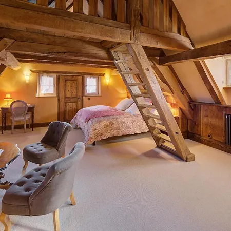 Au Fil Du Temps Bed & Breakfast Imbsheim