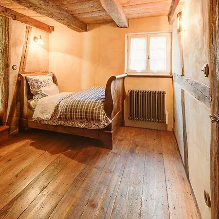 Bed & Breakfast Au Fil Du Temps Imbsheim