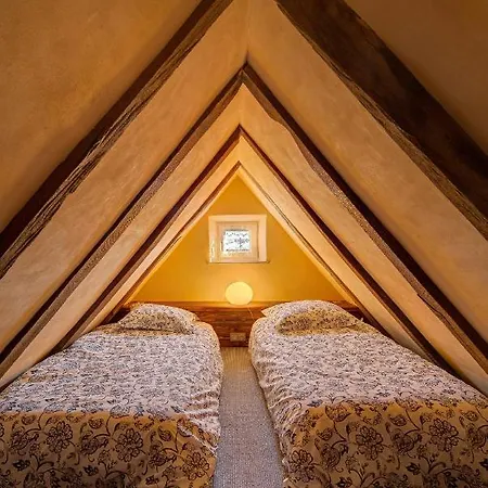 Bed & Breakfast Au Fil Du Temps Imbsheim