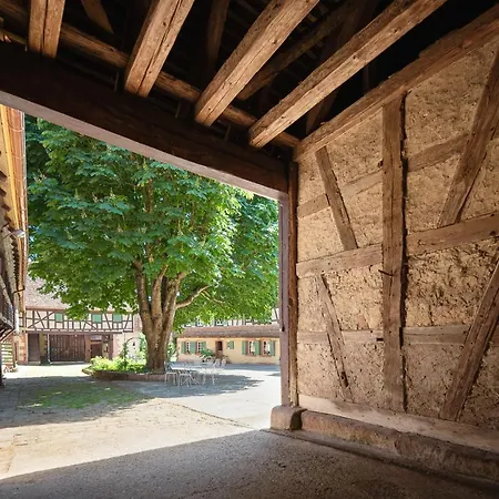 Bed & Breakfast Au Fil Du Temps Imbsheim