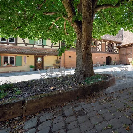 Au Fil Du Temps 4* Imbsheim