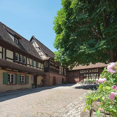 Bed & Breakfast Au Fil Du Temps