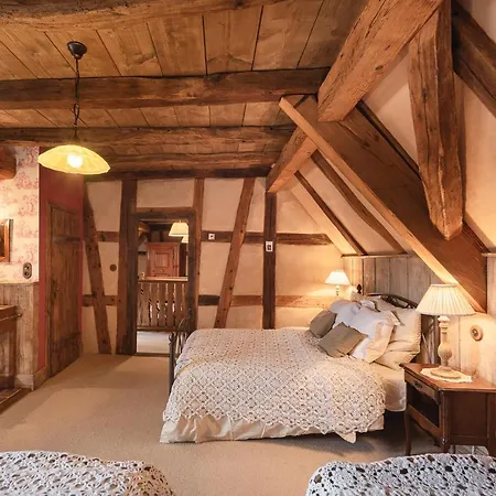 Au Fil Du Temps 4* Imbsheim