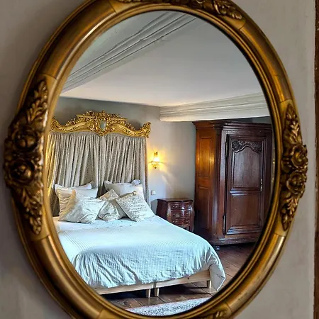 Au Fil Du Temps Bed & Breakfast Imbsheim