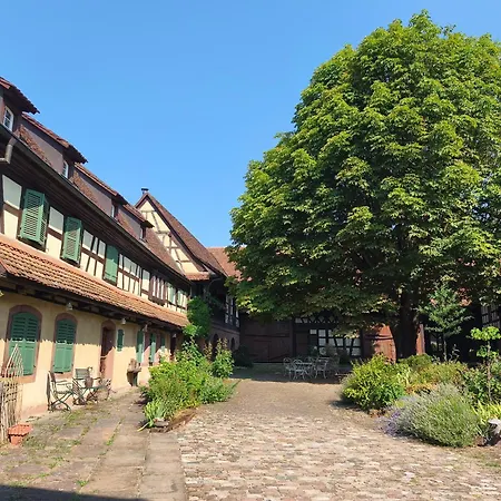 Au Fil Du Temps Imbsheim