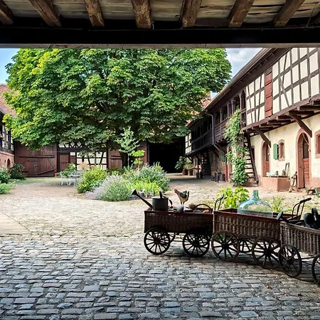 Au Fil Du Temps Bed & Breakfast