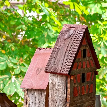 Bed & Breakfast Au Fil Du Temps
