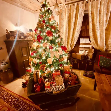 Bed & Breakfast Au Fil Du Temps Imbsheim