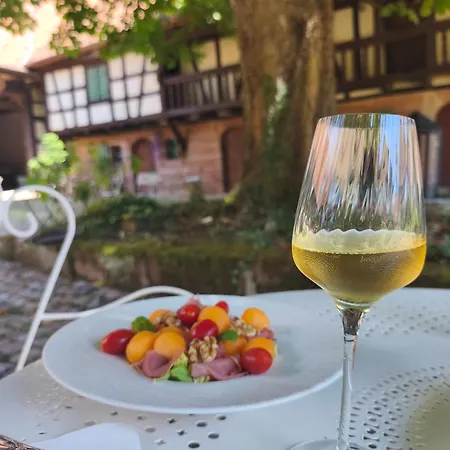 Bed & Breakfast Au Fil Du Temps 4*