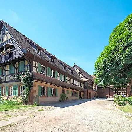 Au Fil Du Temps 4* Imbsheim