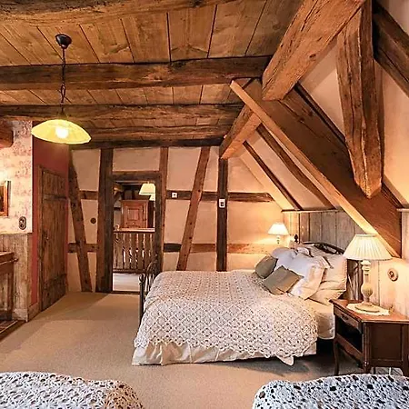 Bed & Breakfast Au Fil Du Temps