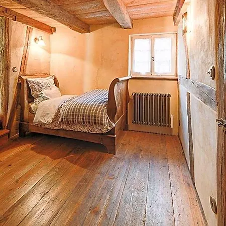 Au Fil Du Temps Bed & Breakfast
