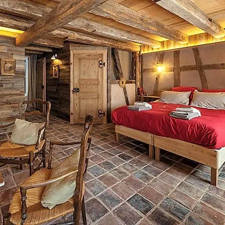 Bed & Breakfast Au Fil Du Temps