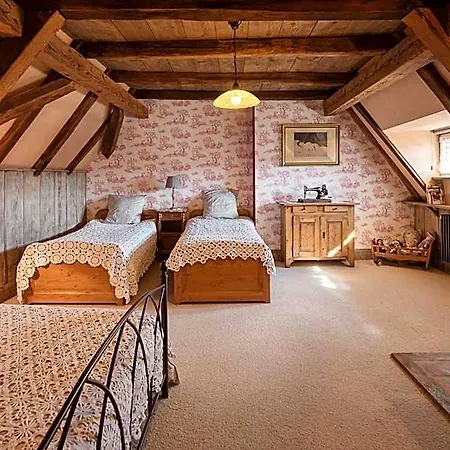 Au Fil Du Temps Bed & Breakfast Imbsheim