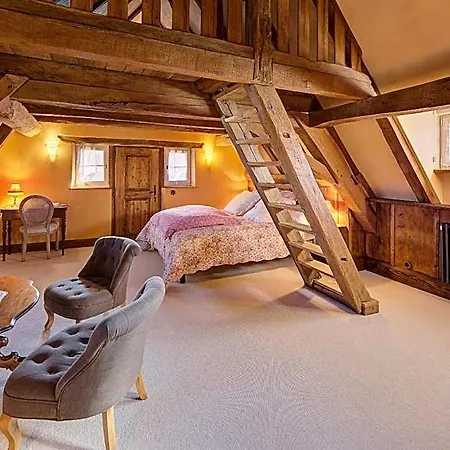 Bed & Breakfast Au Fil Du Temps