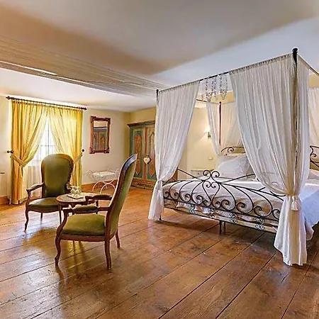 Au Fil Du Temps Bed & Breakfast